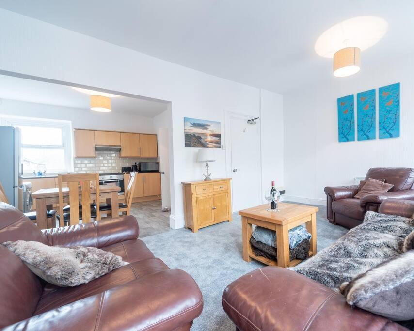 Mumbles View - Free Parking Apartment Oystermouth Luaran gambar