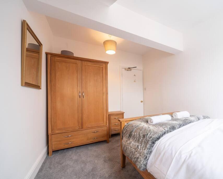 Mumbles View - Free Parking Apartment Oystermouth Luaran gambar