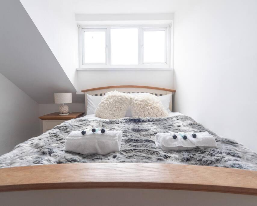 Mumbles View - Free Parking Apartment Oystermouth Luaran gambar