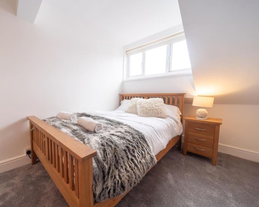 Mumbles View - Free Parking Apartment Oystermouth Luaran gambar