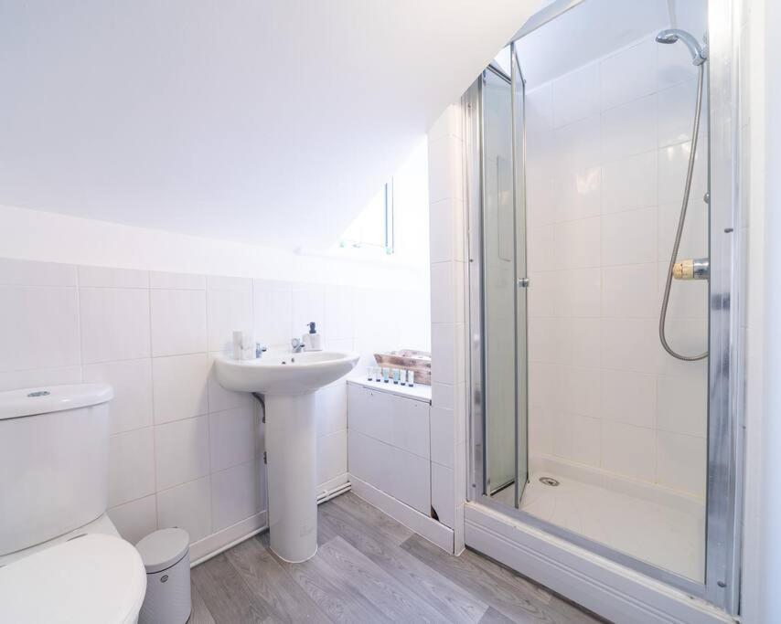 Mumbles View - Free Parking Apartment Oystermouth Luaran gambar